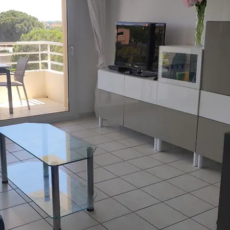 Location Saisonniere 2 Pieces A La Semaine Minimum Fréjus